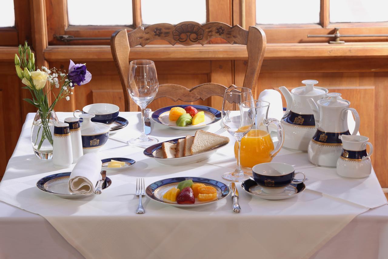 Hotel Casa Real - Vina Santa Rita Santiago Eksteriør bilde