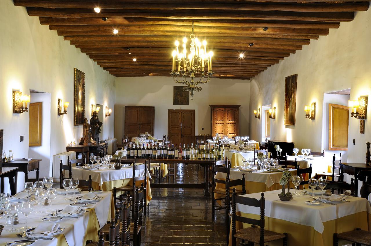Hotel Casa Real - Vina Santa Rita Santiago Eksteriør bilde