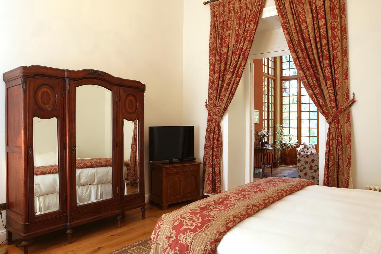 Hotel Casa Real - Vina Santa Rita Santiago Eksteriør bilde