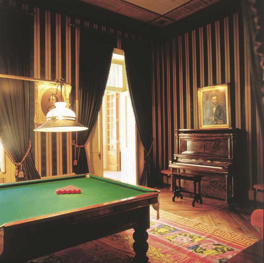 Hotel Casa Real - Vina Santa Rita Santiago Eksteriør bilde
